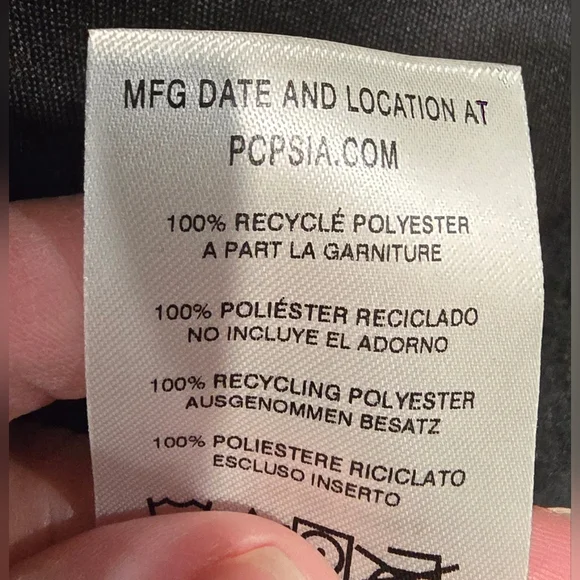 Patagonia Womens Better Sweater Jacket With Logos Size Large - Picture 9 of 13